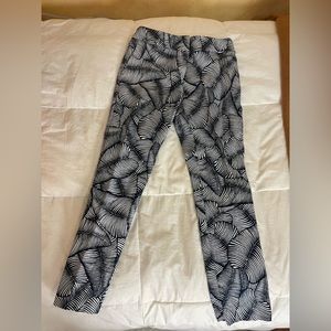 Ann Taylor petite capri work pant